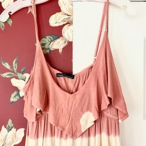 Gypsy 05 cotton maxi dress